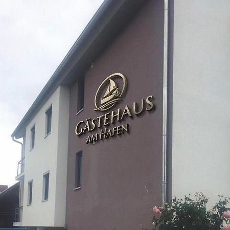 1a Gästehaus am Hafen Nürnberg Exterior foto